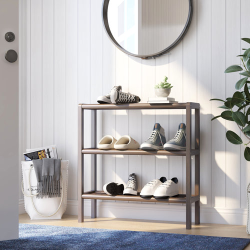 Red Barrel Studio® Hales Etagere Bookcase & Reviews Wayfair Canada